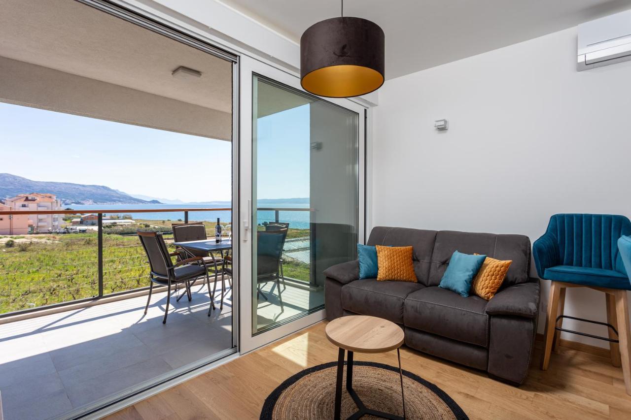 Apartment Lauretta Split Zewnętrze zdjęcie