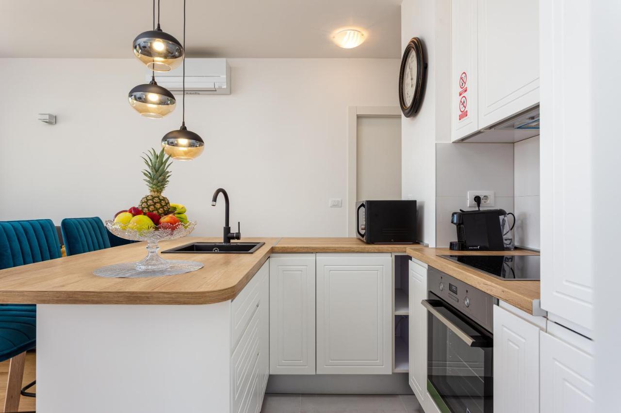 Apartment Lauretta Split Zewnętrze zdjęcie