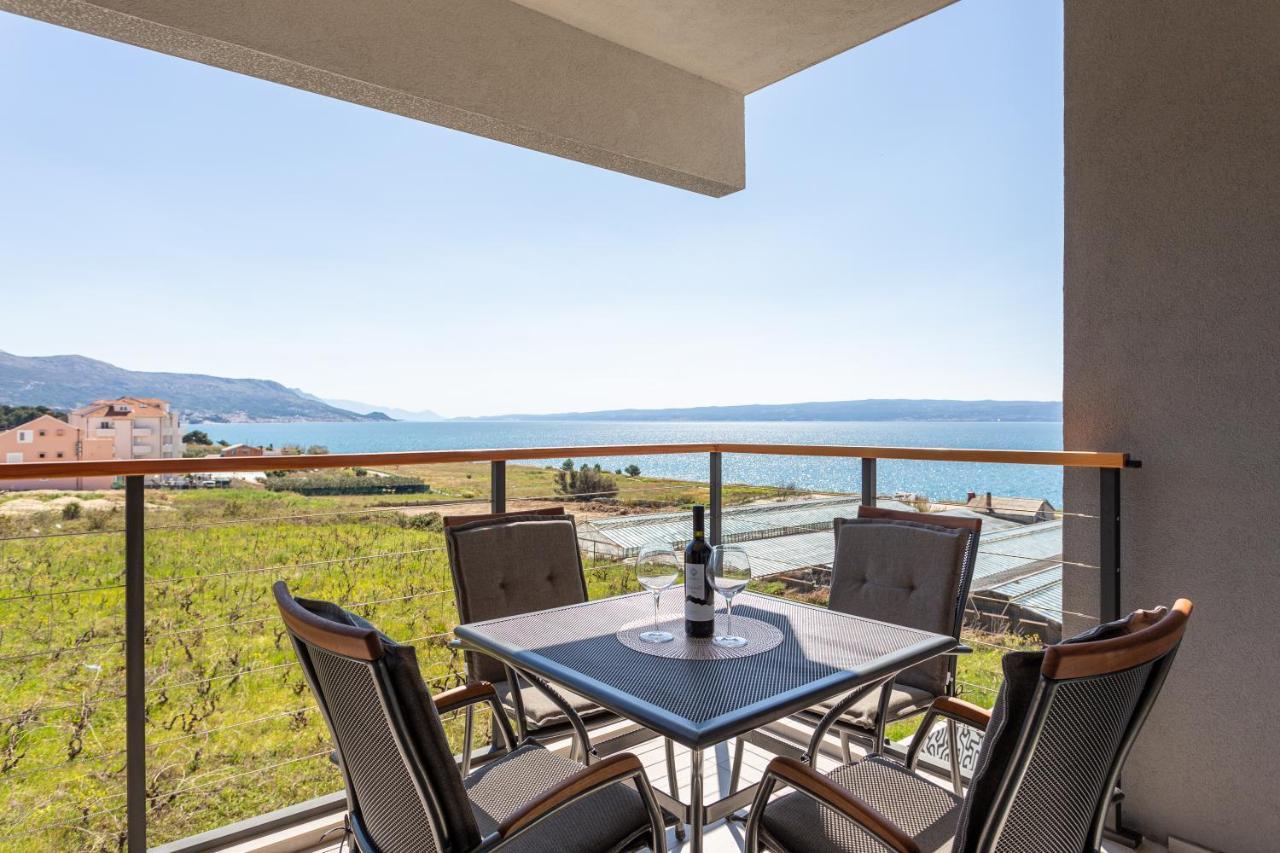 Apartment Lauretta Split Zewnętrze zdjęcie